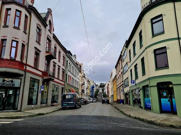 Keiser Wilhelmsgate 34 AS