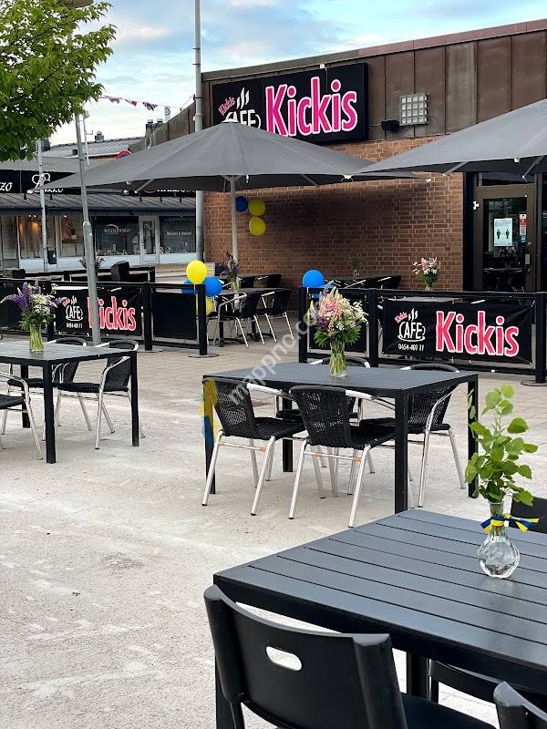 Kickis Café