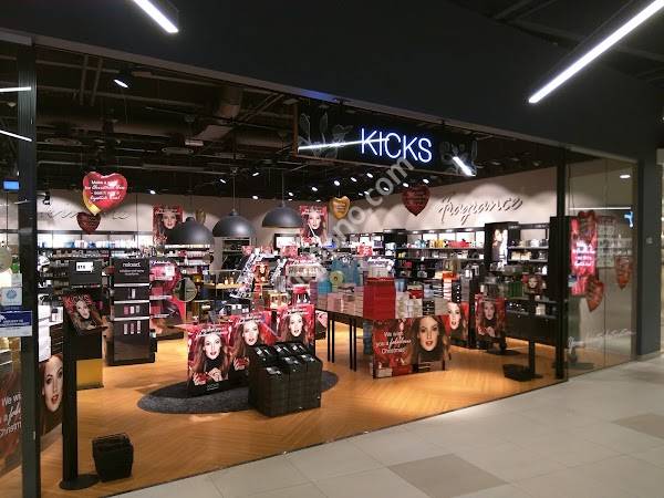 KICKS Østfoldhallene