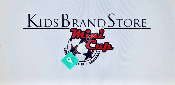 Kids Brand Store Minicup
