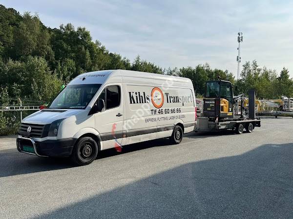 Kihls transport AS