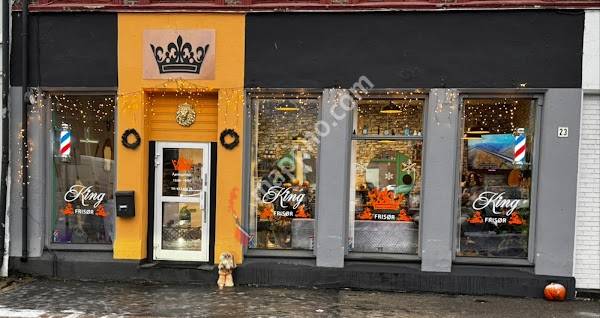 King Frisør barbershop
