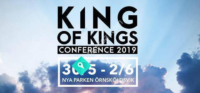 King of Kings Conferens 2019