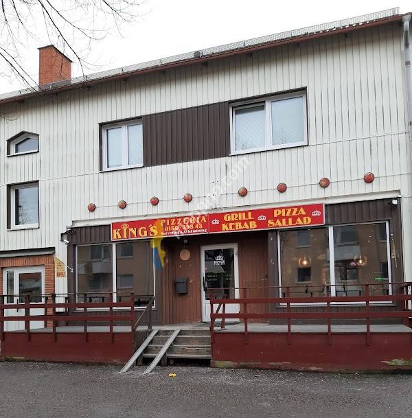 King's Pizzeria