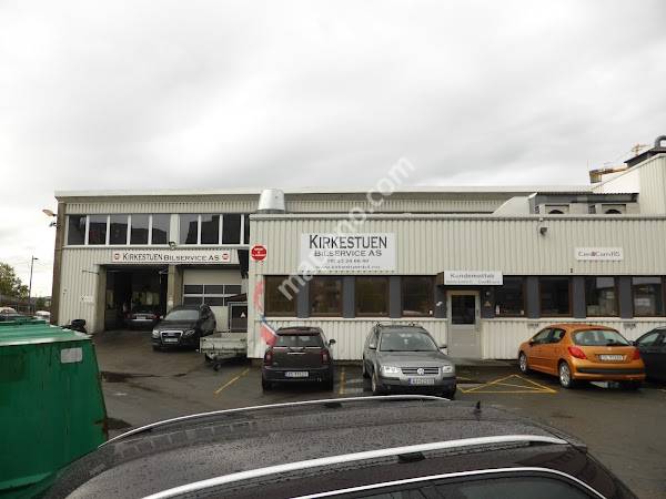 Kirkestuen Bilservice AS