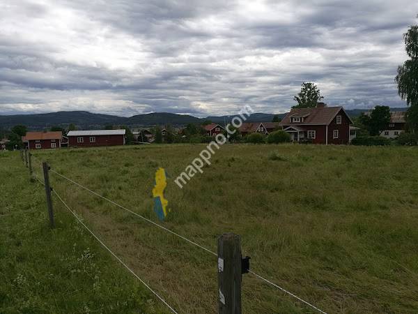 Kirolsvägen Siljansnäs