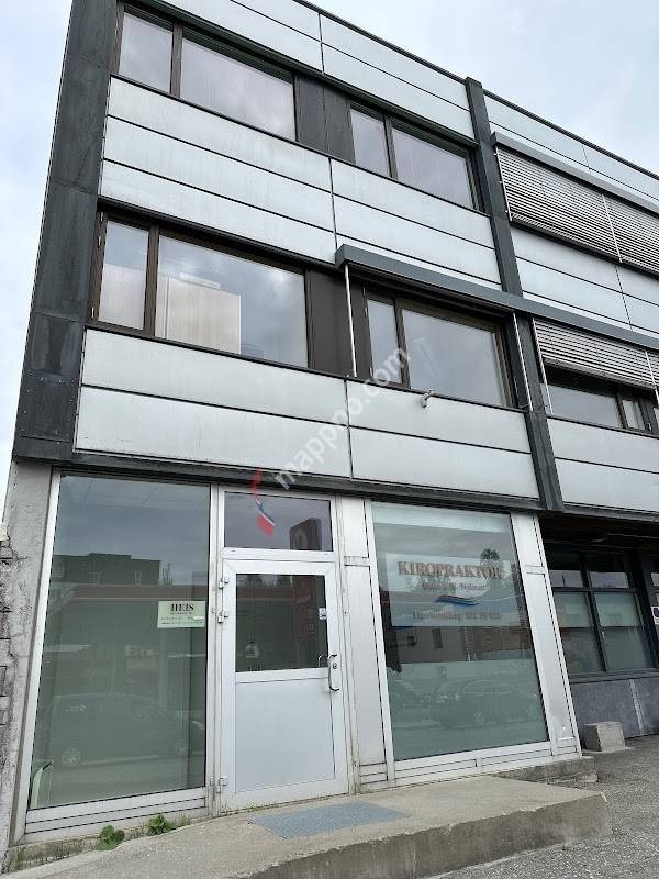 Kiropraktor Monica N Nybrott