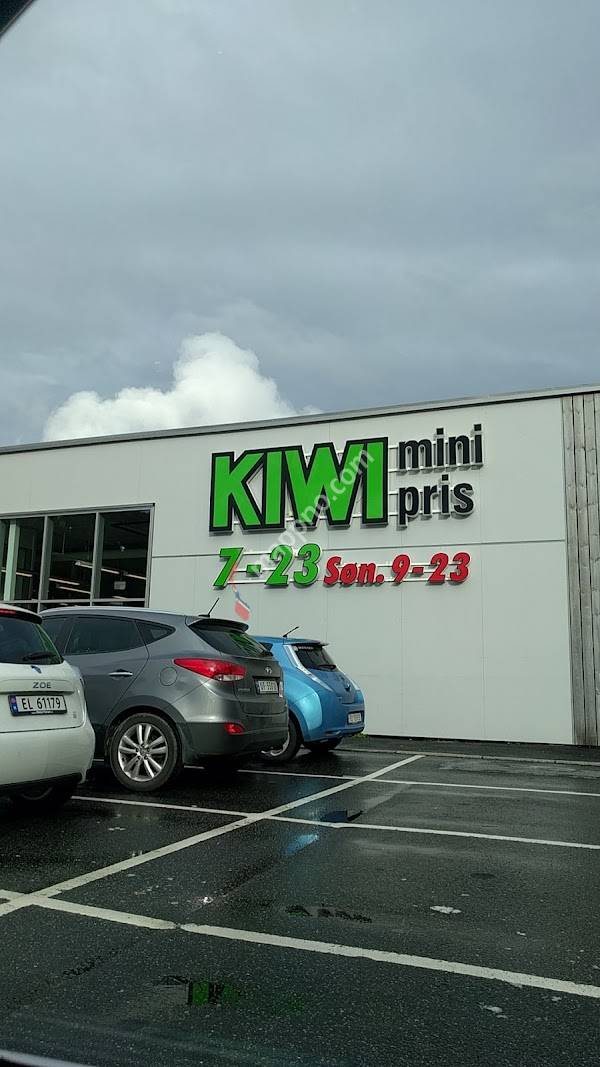 KIWI Flisnes