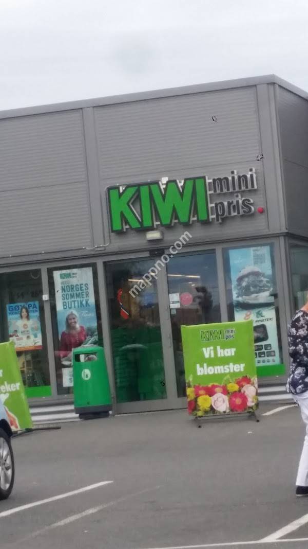 KIWI Kråkerøyhallen