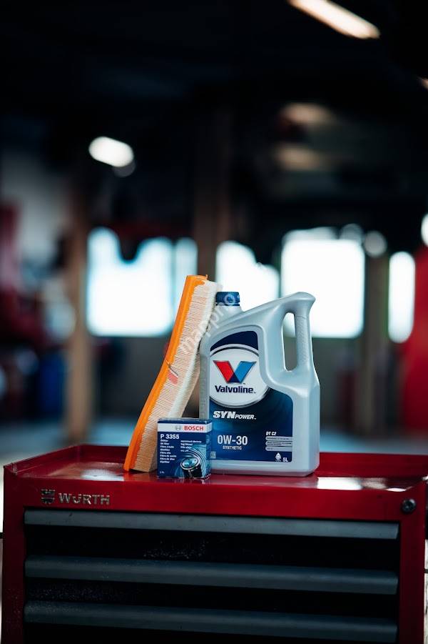 Kjeller Autoservice AS