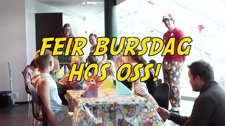 KJEMPEGØY.no Sartor