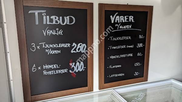 Kjevla Hjemmebakeri As