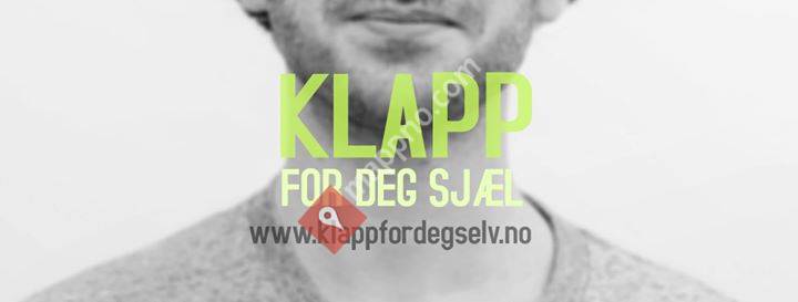Klapp for deg sjæl