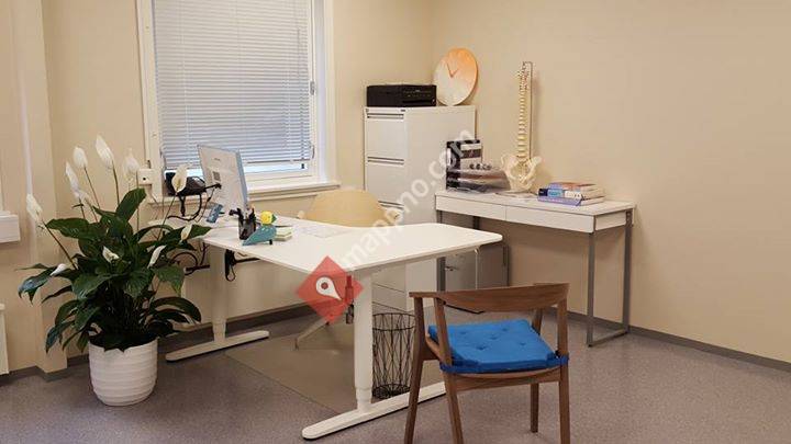 Klinikk for Fysioterapi & Smertemestring As