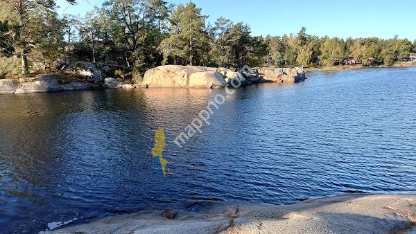 Klippan i Stångehamn