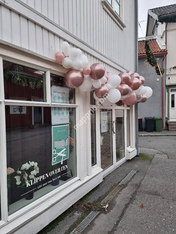 Klippen Over I'en