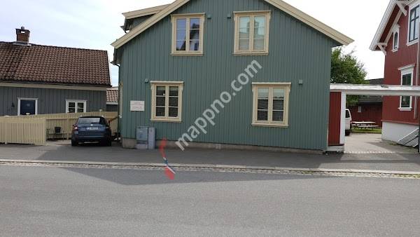 Knut Ljosland Reg. NNH Terapeut