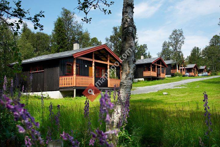 Knuts Hyttegrend - Beitostølen