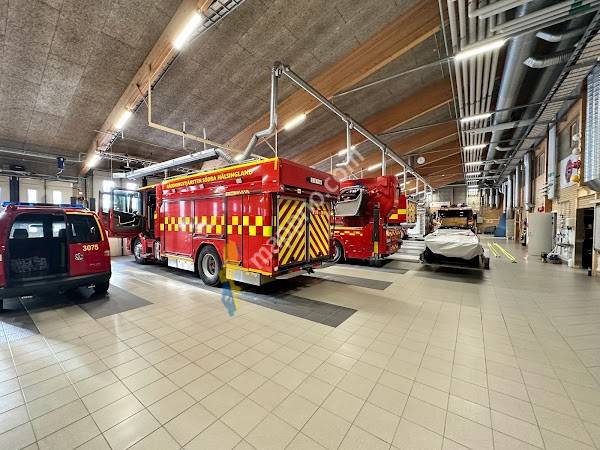 Kommunalförbundet Hälsingland KFH