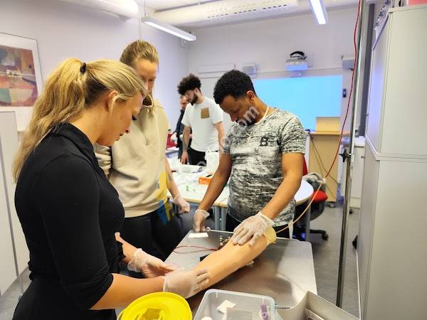 Komvux & Orusts gymnasieskola