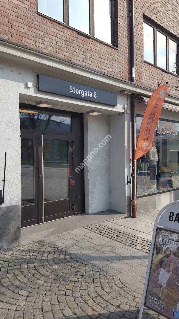 Kongsberg karrieresenter