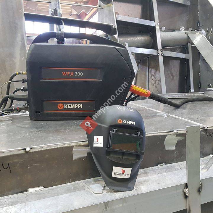 Kongsberg Skipsservice As