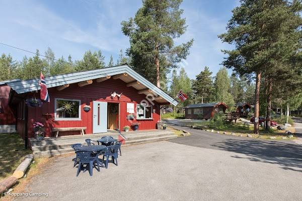 Koppang Camping og Hytteutleie