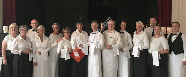 Koret i Søre - Joy to the World