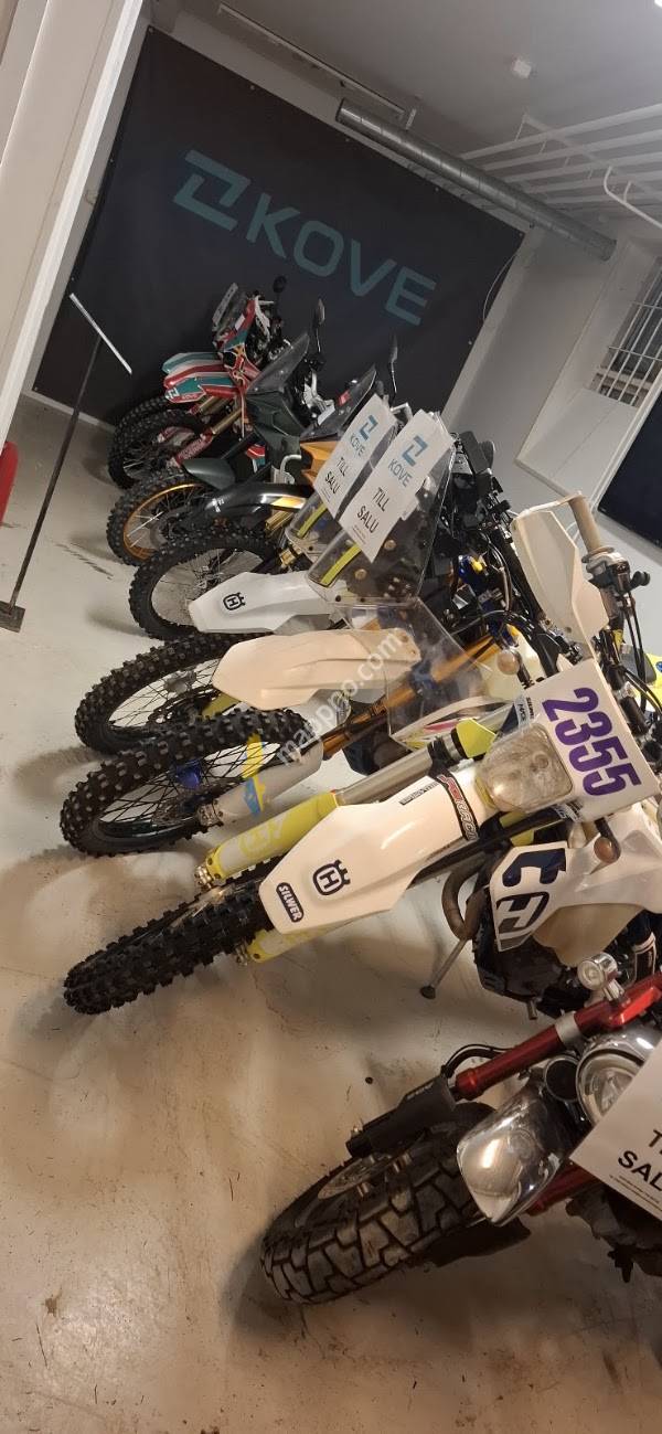 Kove Moto Sverige