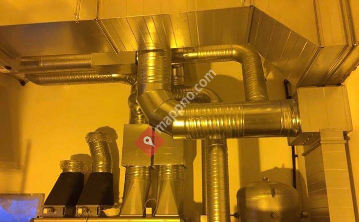 Økovent As avd. Brønnøysund