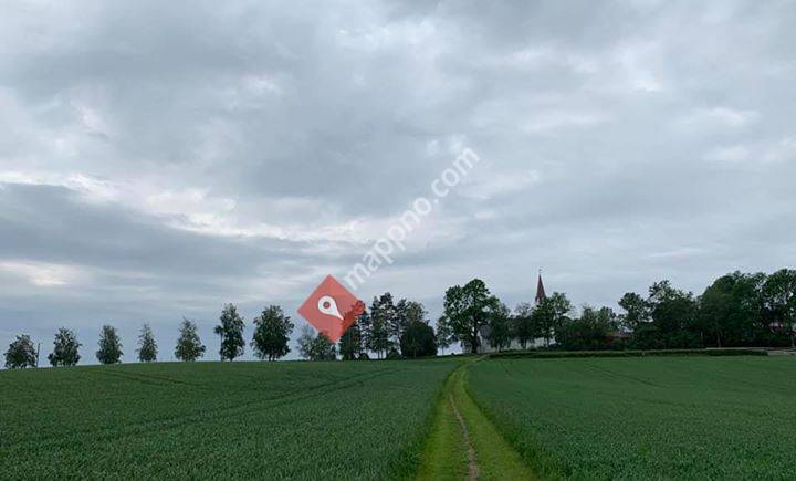 Kråkstad Kirke