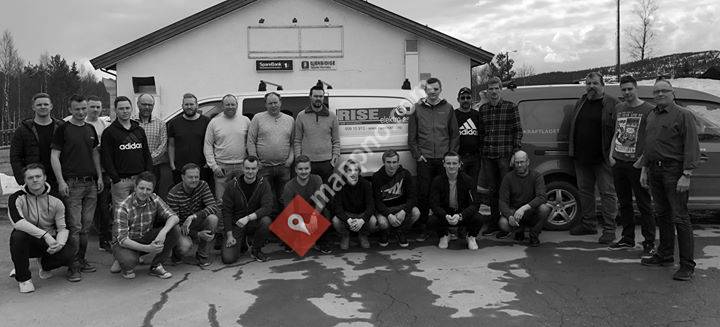 Kraftlaget Rise Elektro as