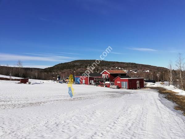 Kramfors Lastbergshallen
