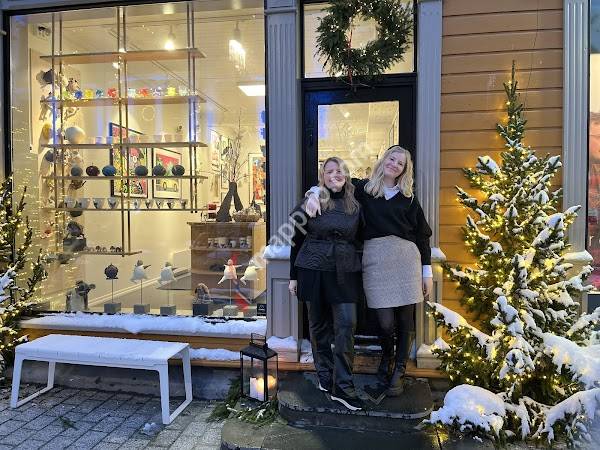 Krane Galleri & Rammeverksted AS