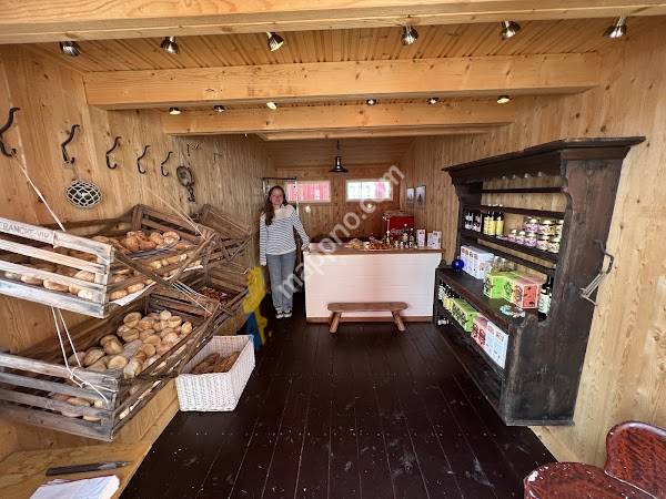 Krangliga Krabbans Bageri