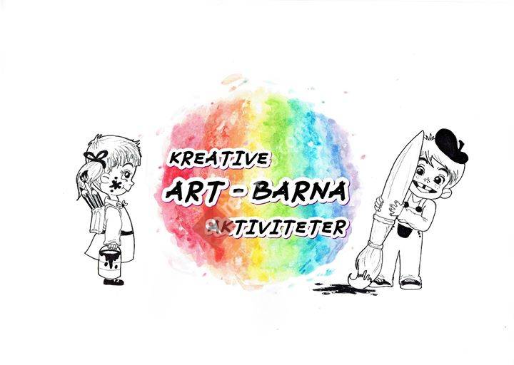 Kreative Aktiviteter Art-Barna