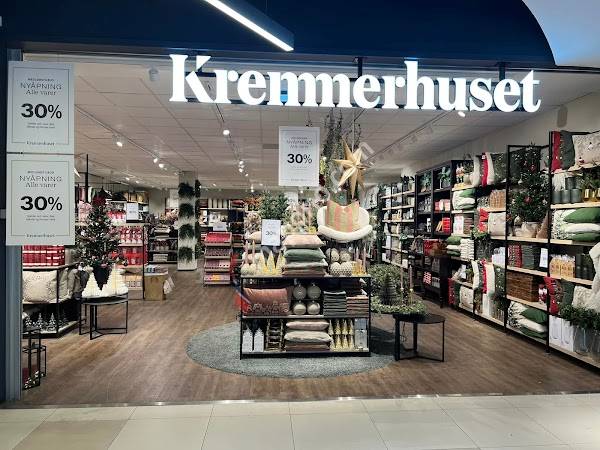 Kremmerhuset Østfoldhallene