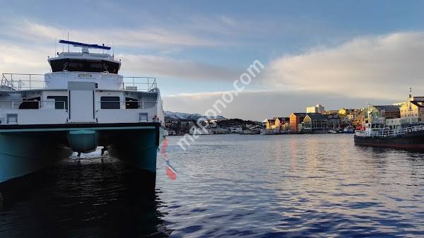 Kristiansund hurtigbåtkai
