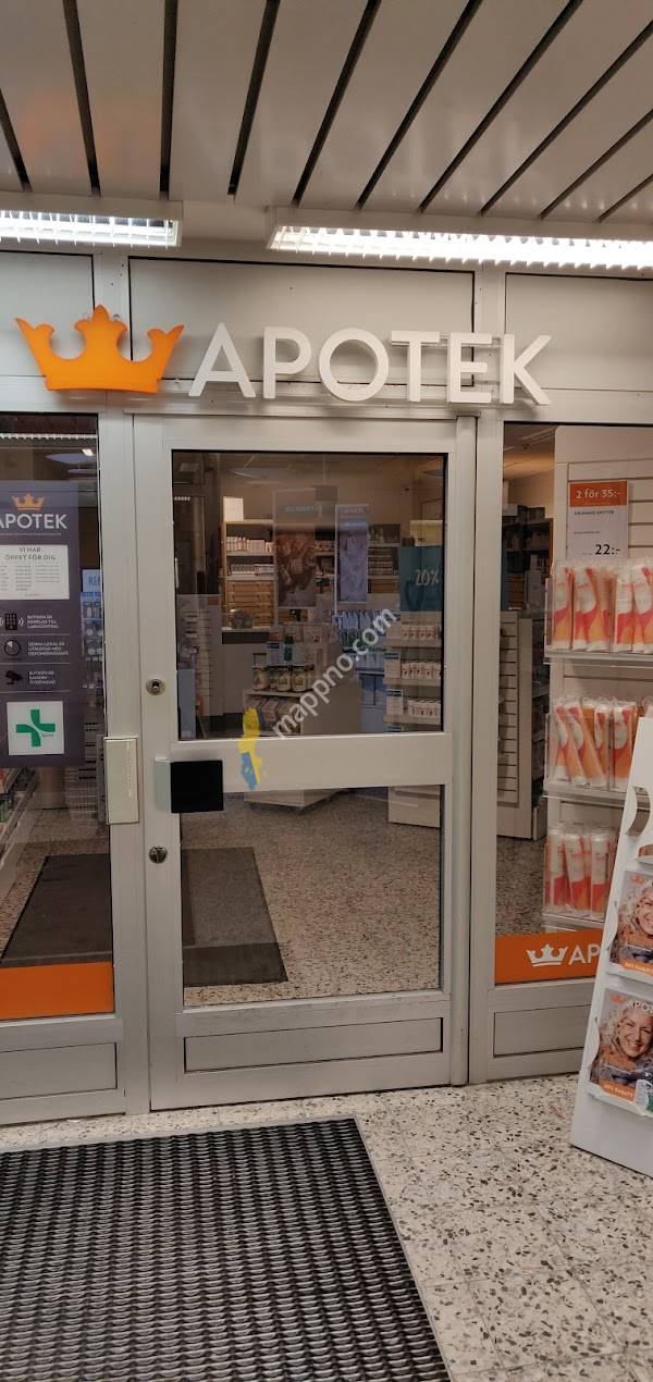 Kronans Apotek Alnö