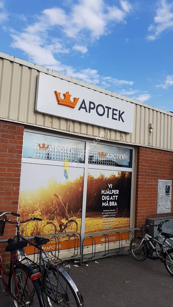 Kronans Apotek Pålsboda