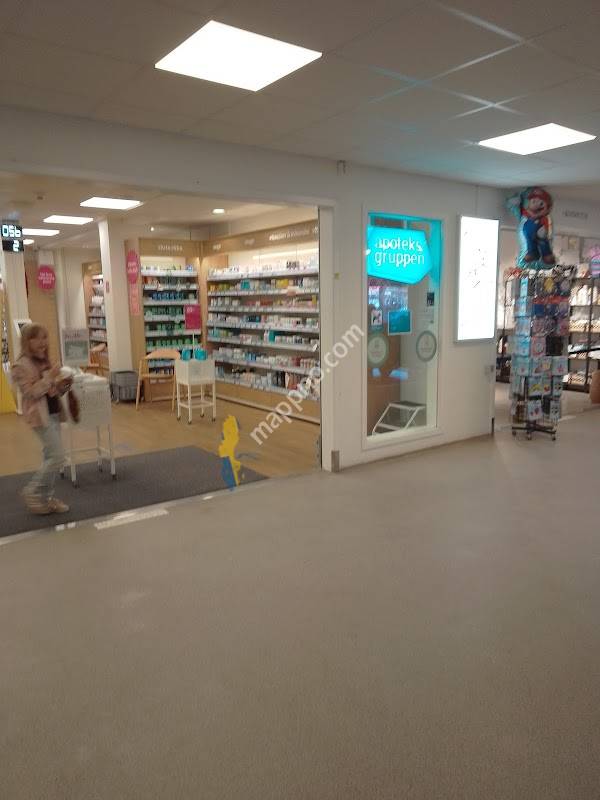 Kronans Apotek Stopp Köpcentrum