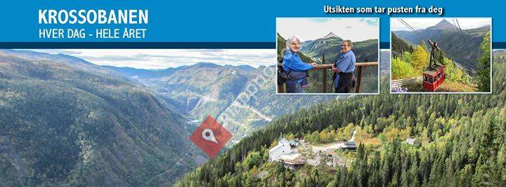 Krossobanen - Rjukan