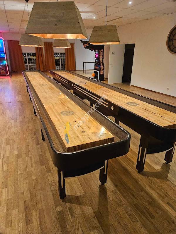 Kruset Bar & Bowling i Hjo