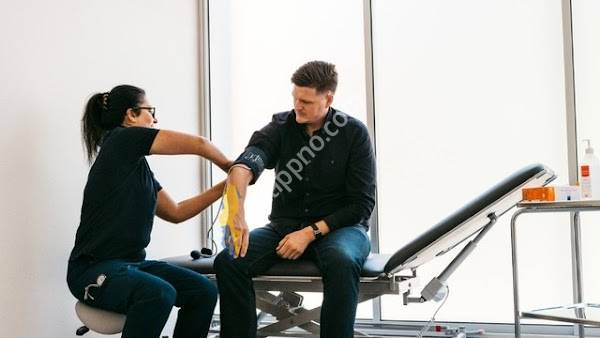 Kry Vårdcentral Höör