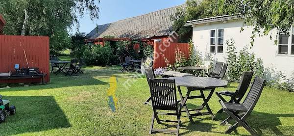 Kullabygdens Bakgård