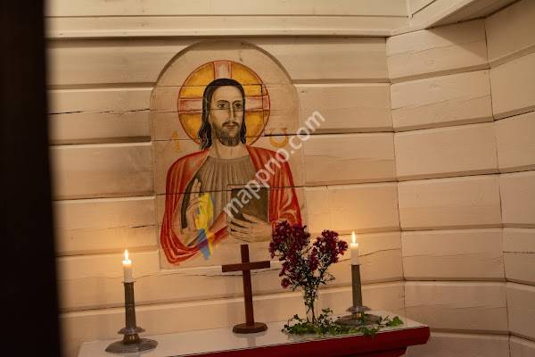 Kullerstads skogskapell