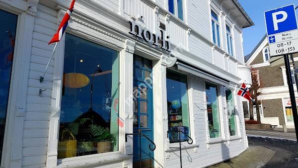 Kulturbokhandelen Norli Farsund