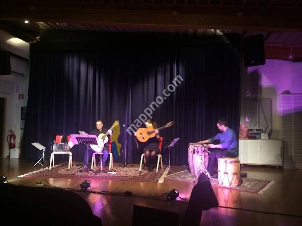 Kulturhuset Blå Stället