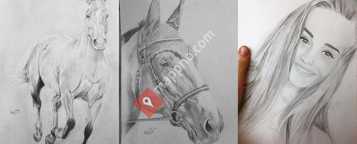 Kunstner'' i utvikling - Maren