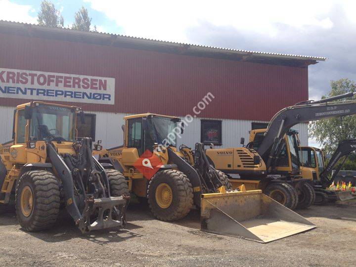 Kurt og Pål Kristoffersen As